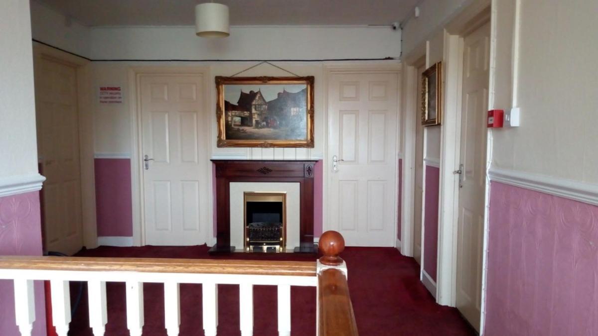 Kingsway Bed & Breakfast Broxbourne Bagian luar foto