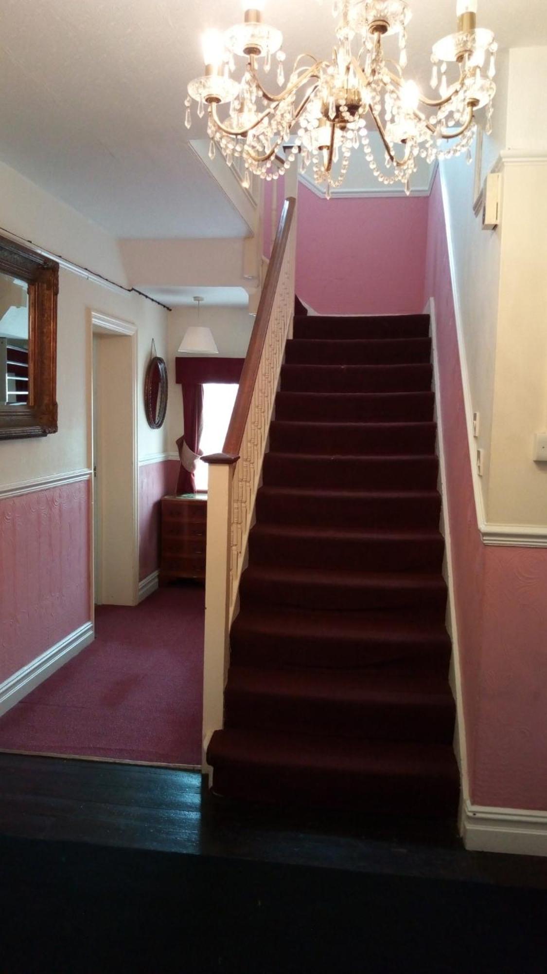 Kingsway Bed & Breakfast Broxbourne Bagian luar foto